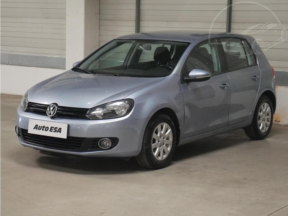 2010 Volkswagen GOLF - 3
