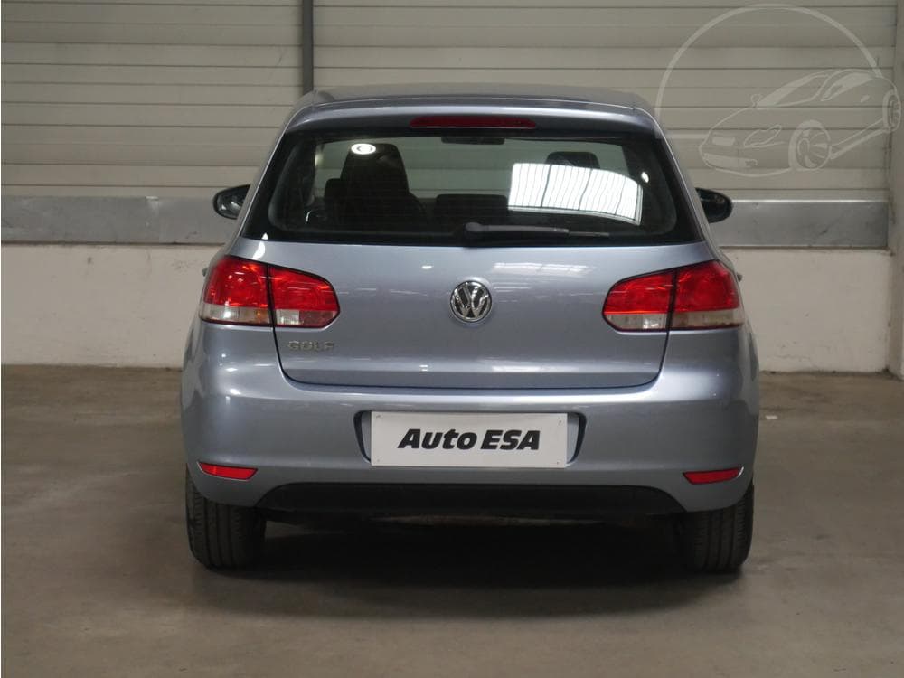 2010 Volkswagen GOLF - 5
