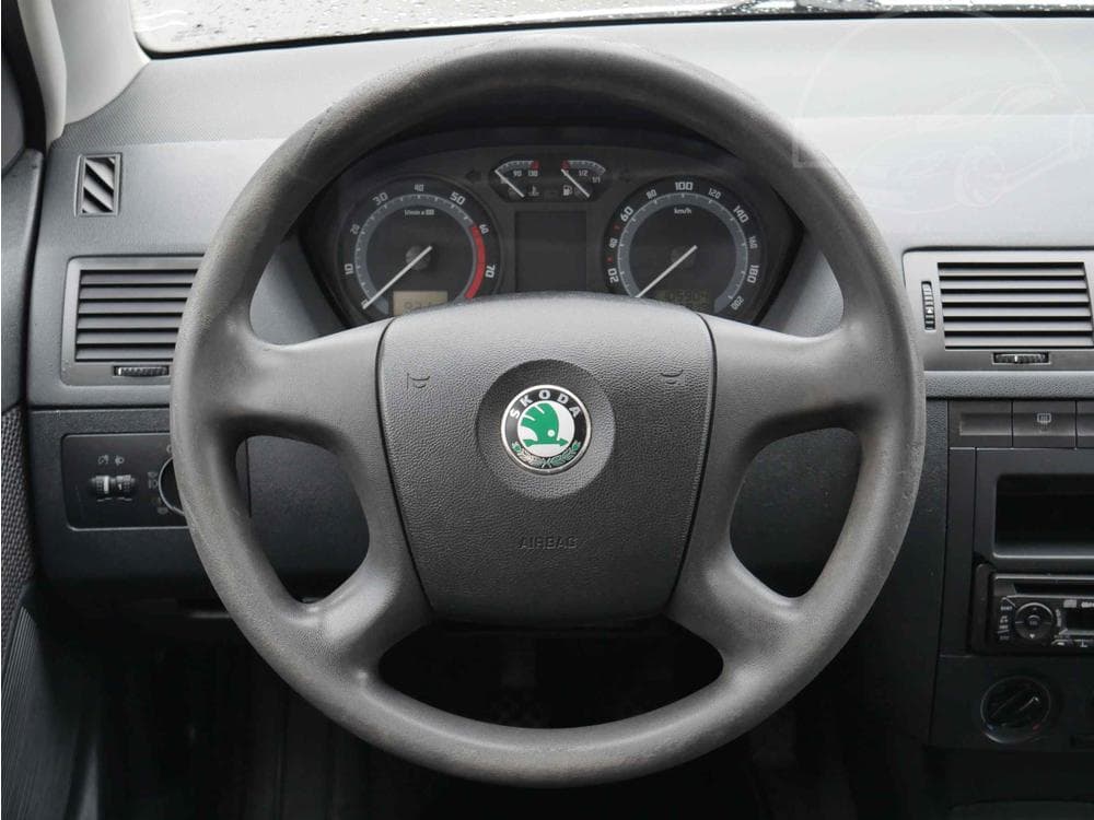 2006 Škoda FABIA - 14