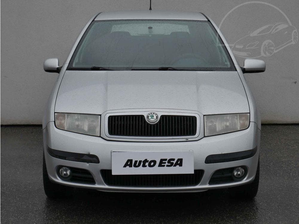 2006 Škoda FABIA - 2