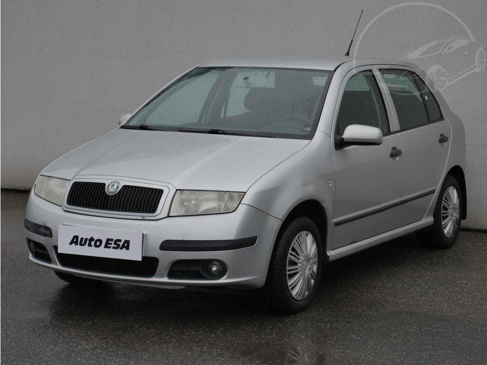 2006 Škoda FABIA - 3
