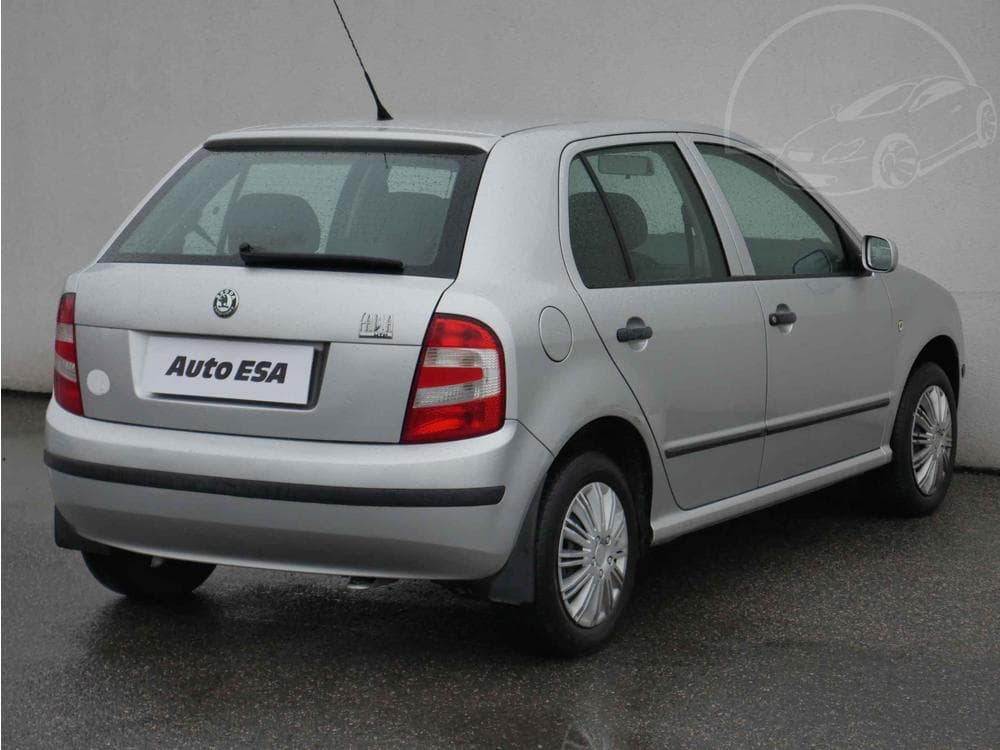 2006 Škoda FABIA - 4