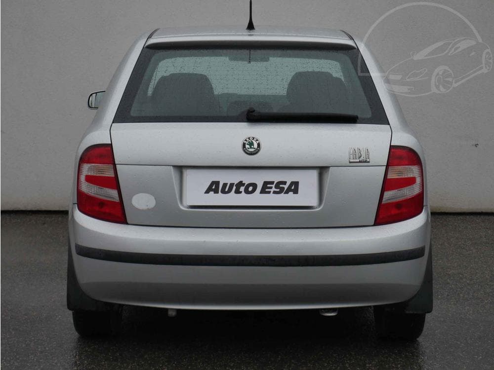 2006 Škoda FABIA - 5