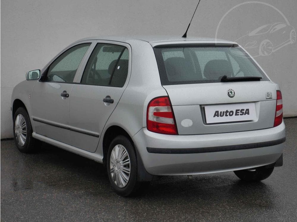2006 Škoda FABIA - 6