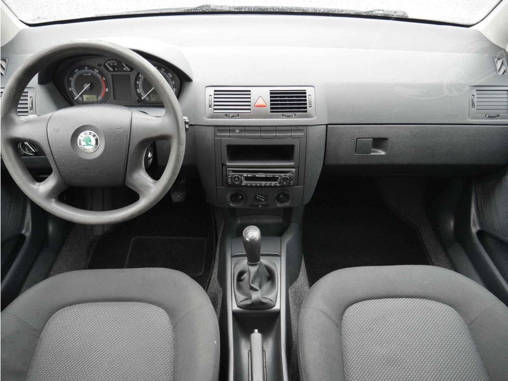 2006 Škoda FABIA - 8