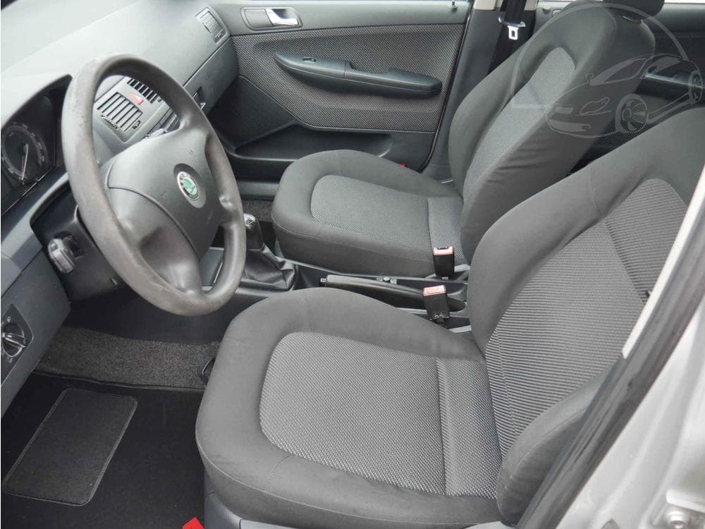 2006 Škoda FABIA - 9