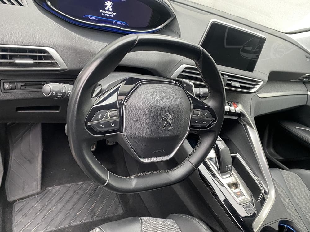 2019 Peugeot 3008 - 12