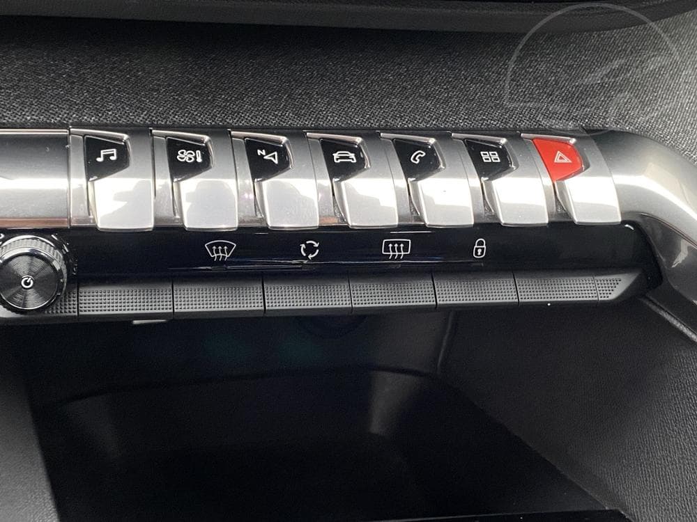 2019 Peugeot 3008 - 14