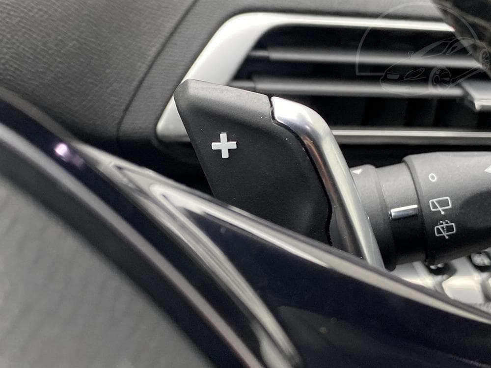 2019 Peugeot 3008 - 16