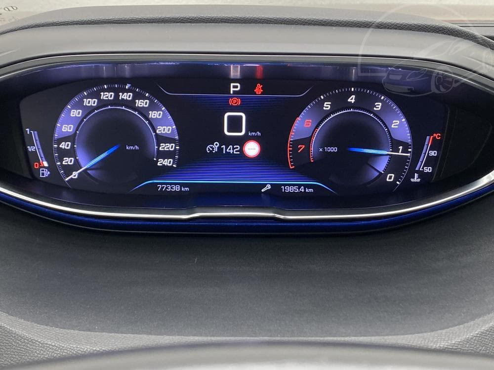 2019 Peugeot 3008 - 17