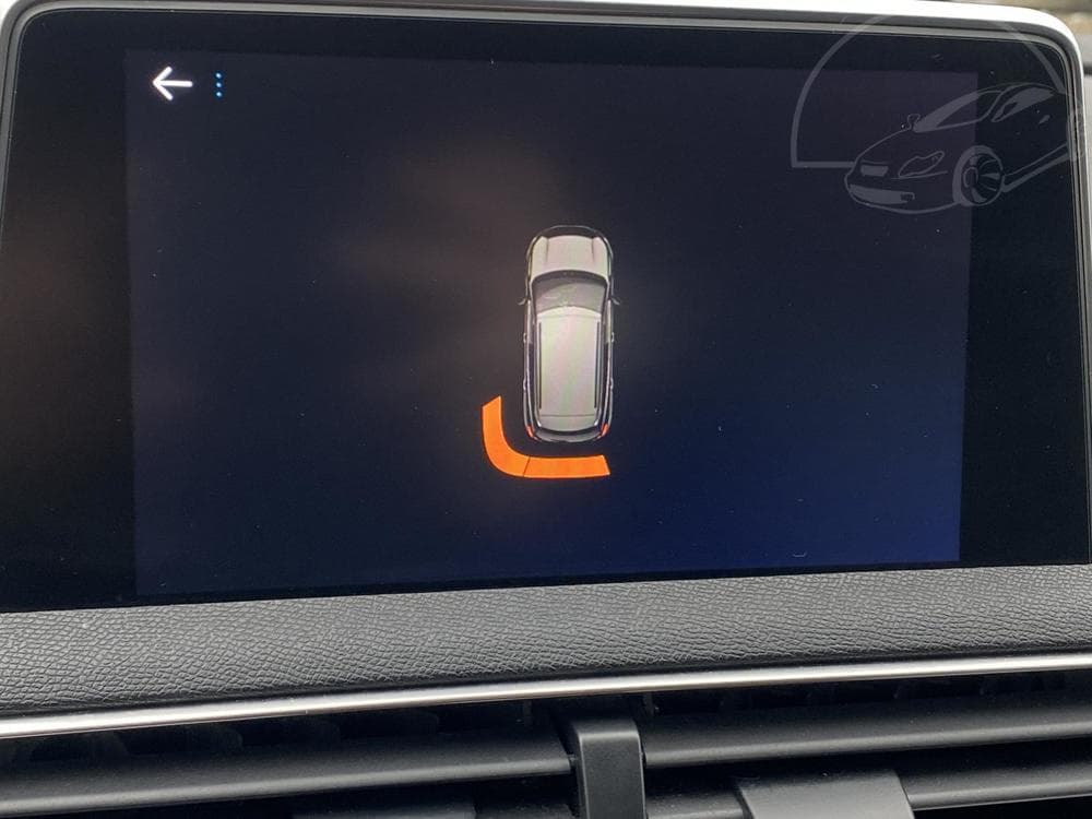 2019 Peugeot 3008 - 18