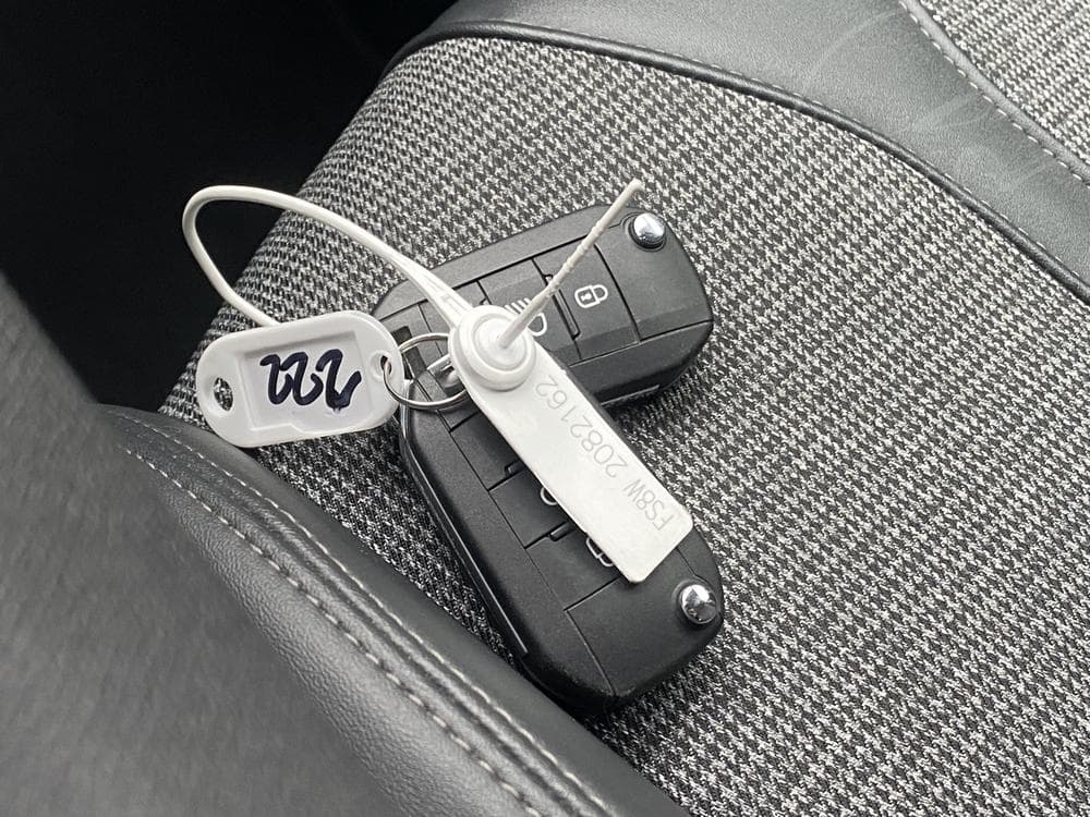 2019 Peugeot 3008 - 19