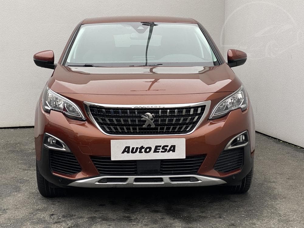 2019 Peugeot 3008 - 2