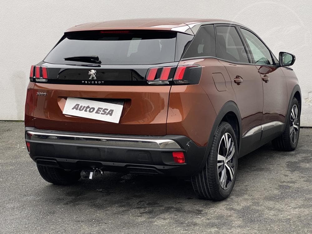 2019 Peugeot 3008 - 4