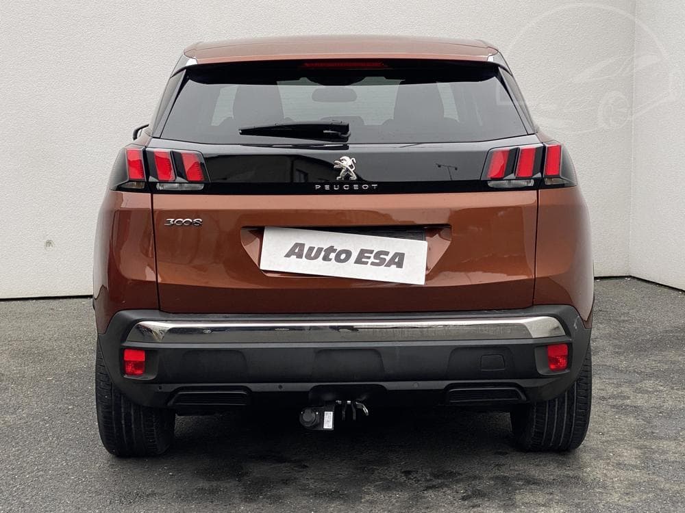 2019 Peugeot 3008 - 5