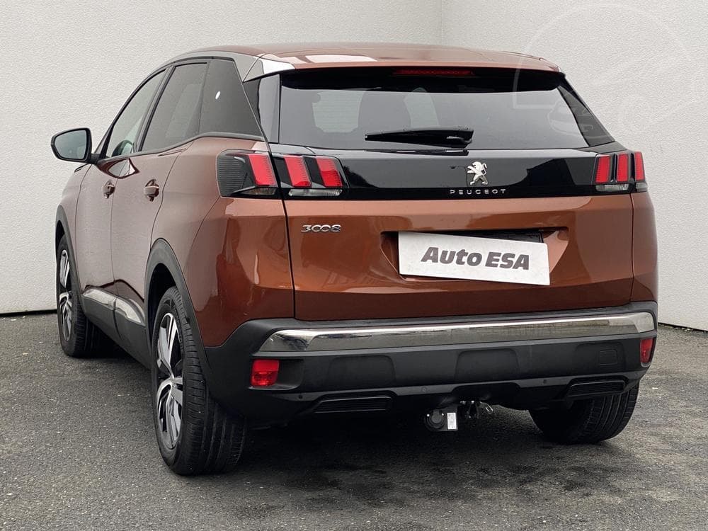 2019 Peugeot 3008 - 6