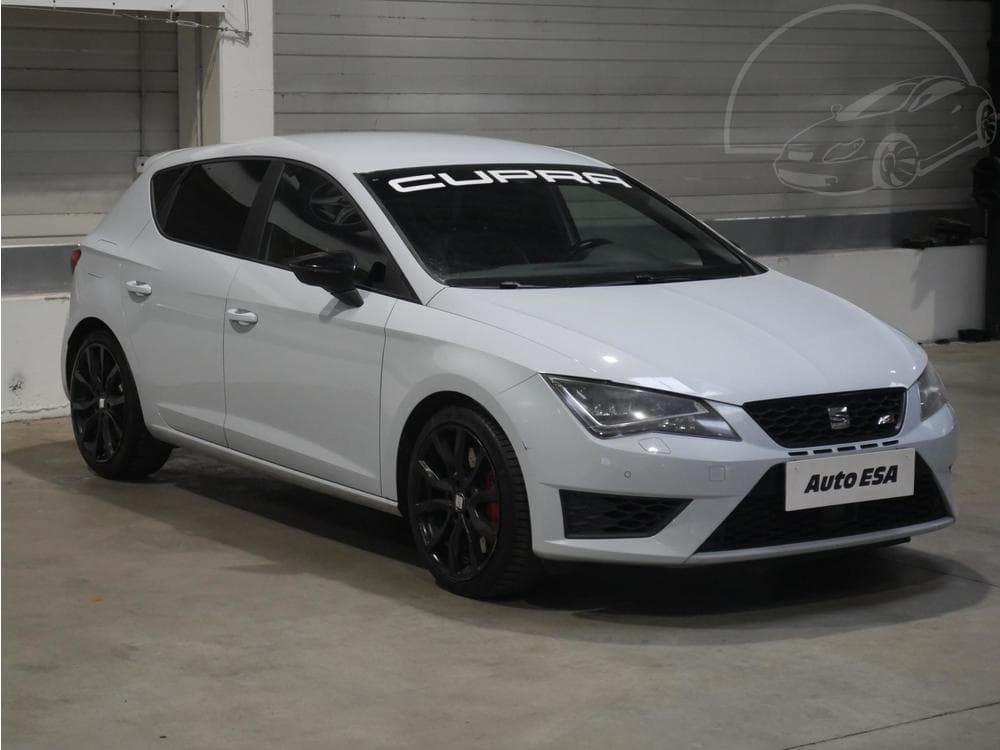 Seat Leon 2.0 TSi