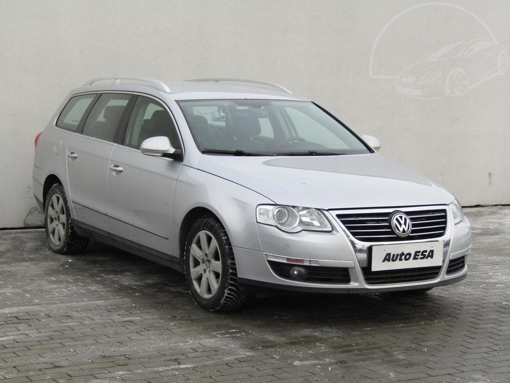 2008 Volkswagen PASSAT