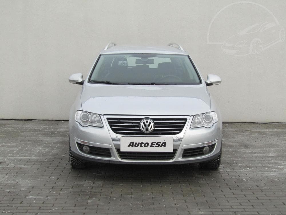 2008 Volkswagen PASSAT - 2