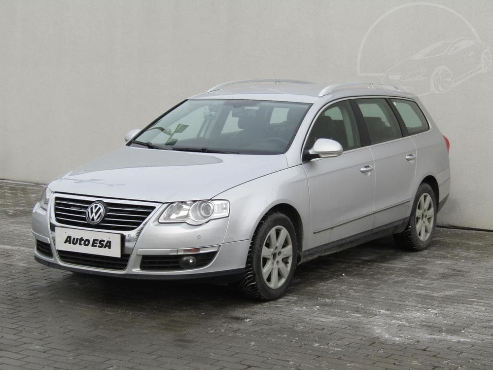 2008 Volkswagen PASSAT - 3