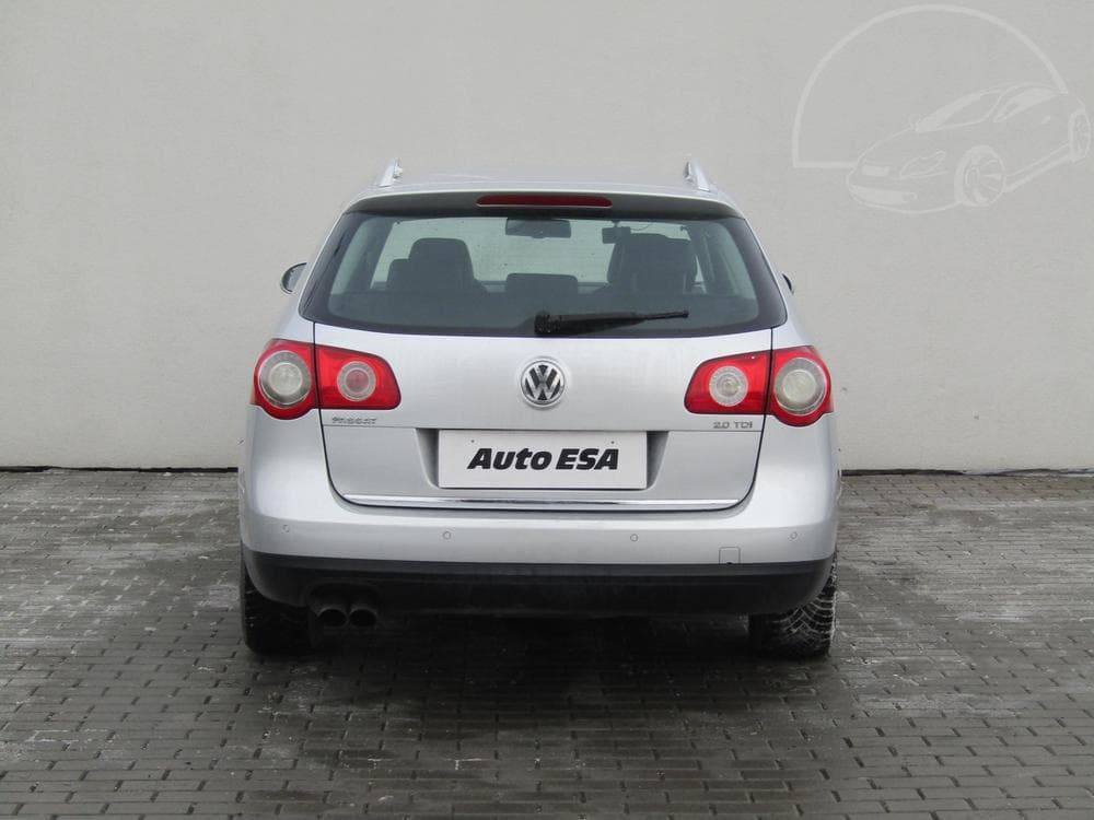 2008 Volkswagen PASSAT - 5