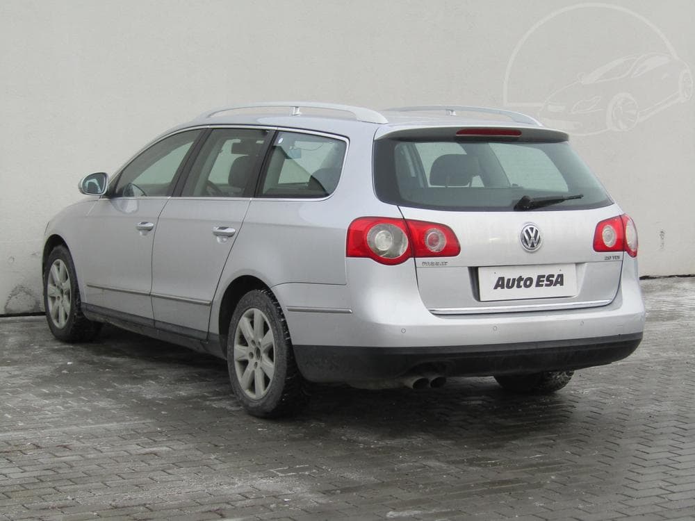 2008 Volkswagen PASSAT - 6
