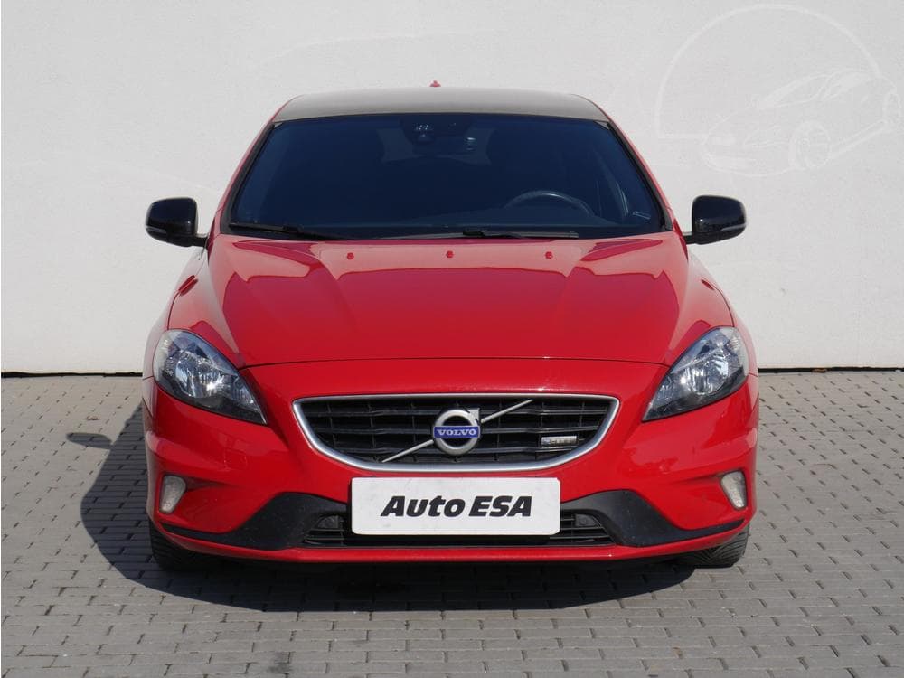 2015 Volvo V40 - 4