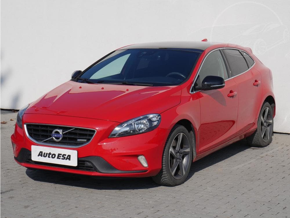 2015 Volvo V40 - 7