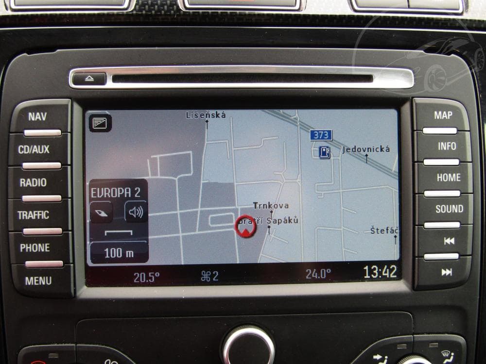 2011 Ford S-MAX - 49