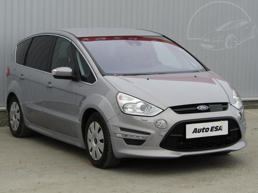 2011 Ford S-MAX