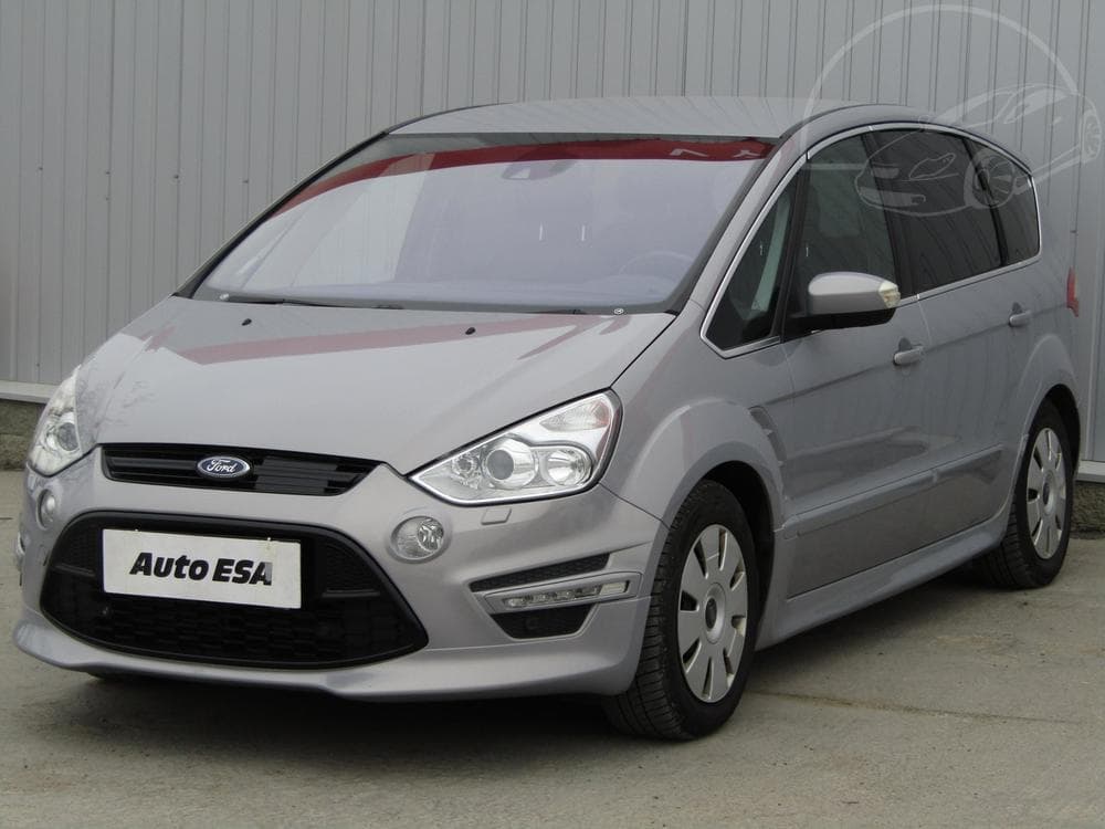 2011 Ford S-MAX - 7