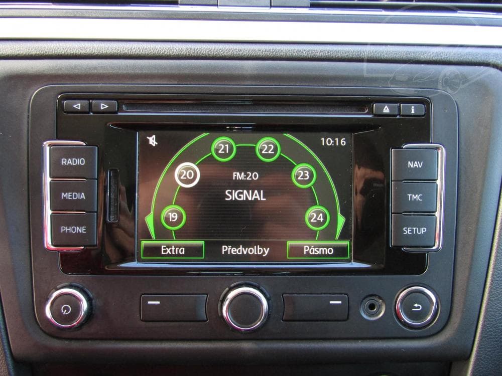 2014 Škoda RAPID - 15