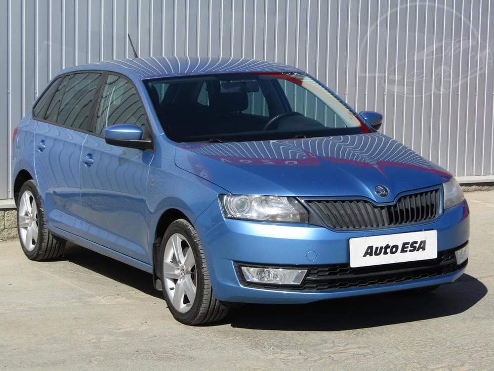 2014 Škoda RAPID
