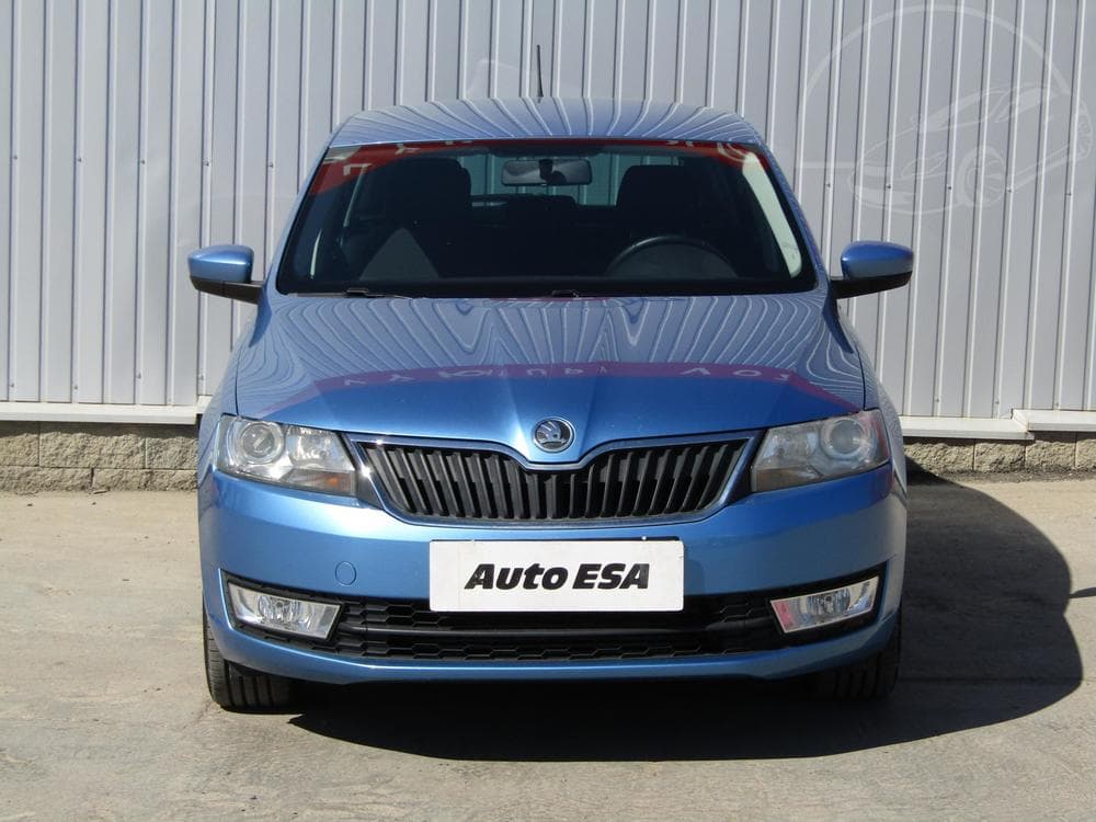 2014 Škoda RAPID - 2
