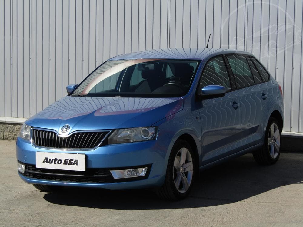 2014 Škoda RAPID - 3