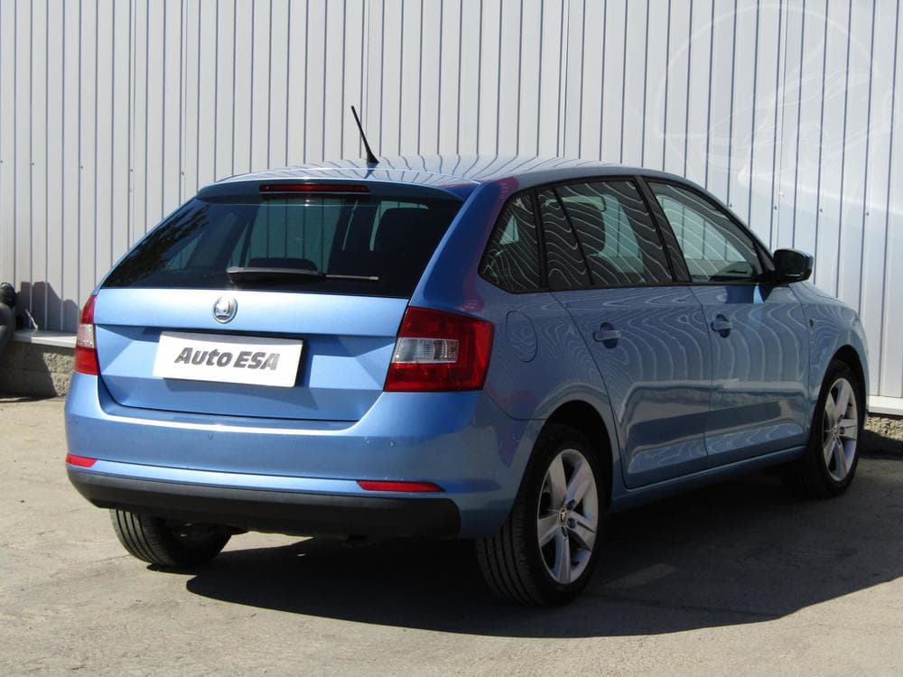 2014 Škoda RAPID - 4