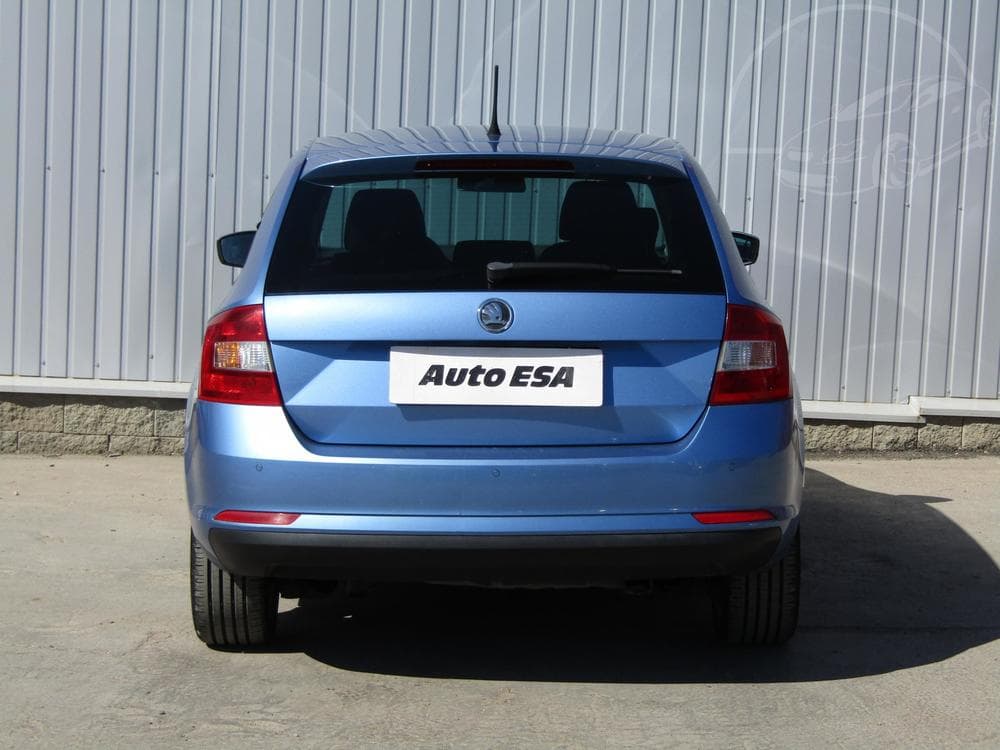 2014 Škoda RAPID - 5