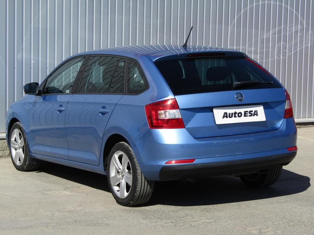 2014 Škoda RAPID - 6