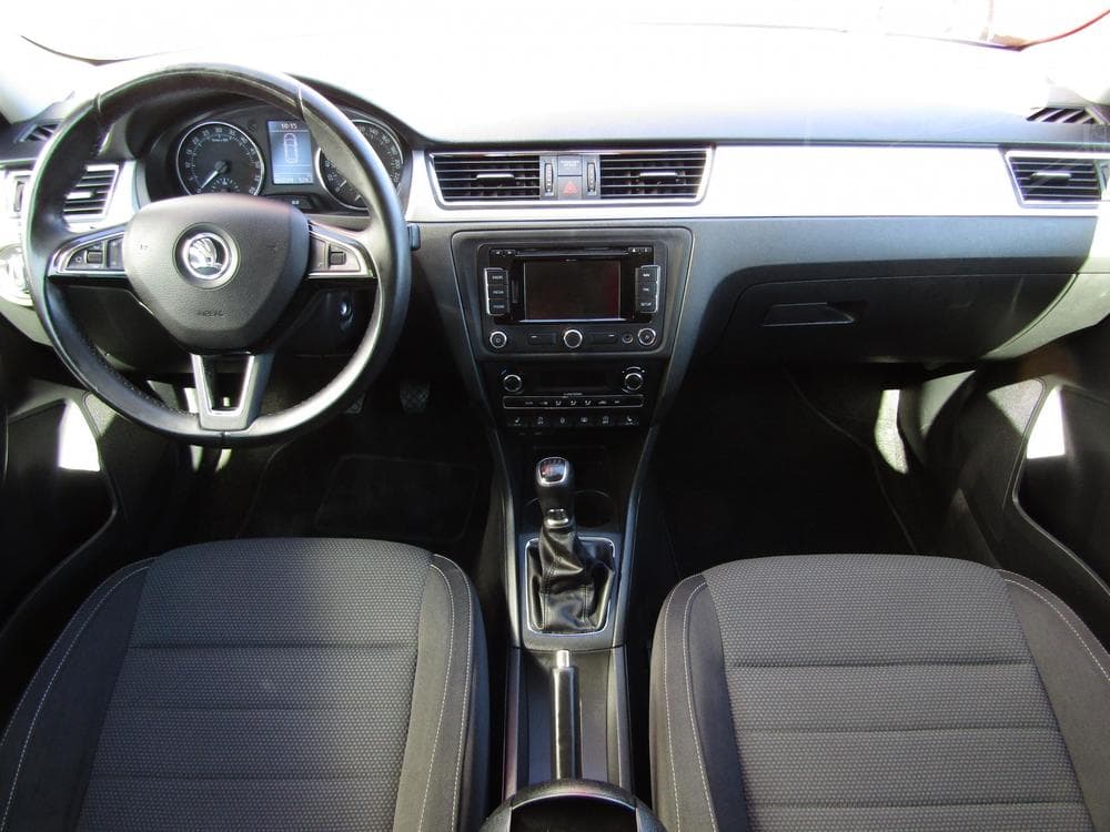 2014 Škoda RAPID - 8