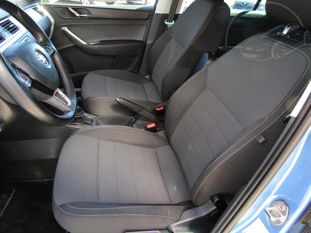 2014 Škoda RAPID - 9