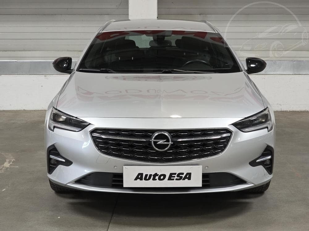 2021 Opel INSIGNIA - 2