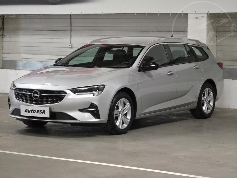 2021 Opel INSIGNIA - 3