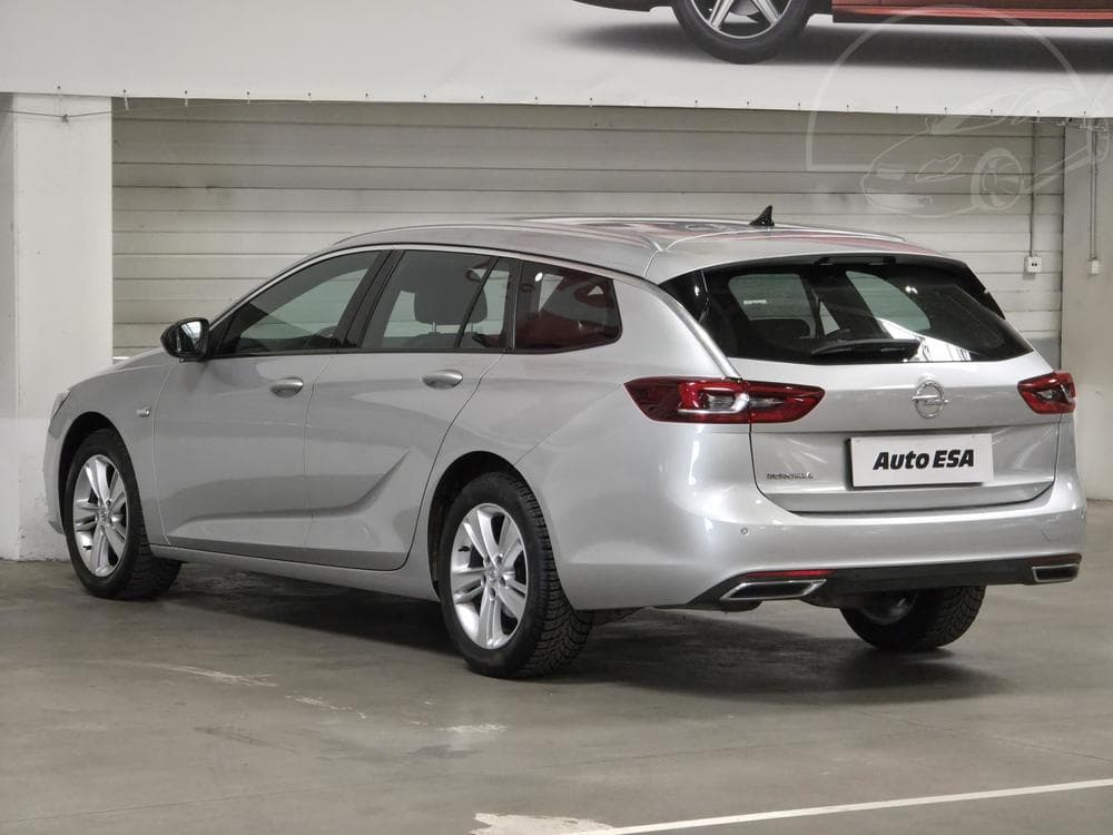 2021 Opel INSIGNIA - 4