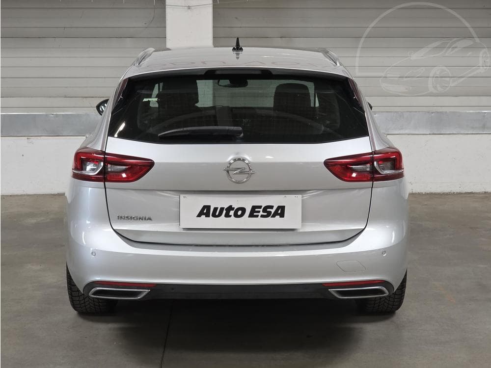 2021 Opel INSIGNIA - 5