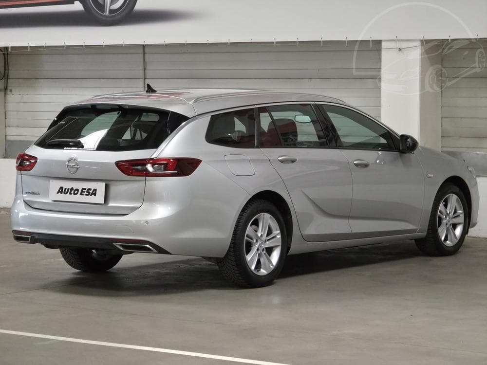 2021 Opel INSIGNIA - 6