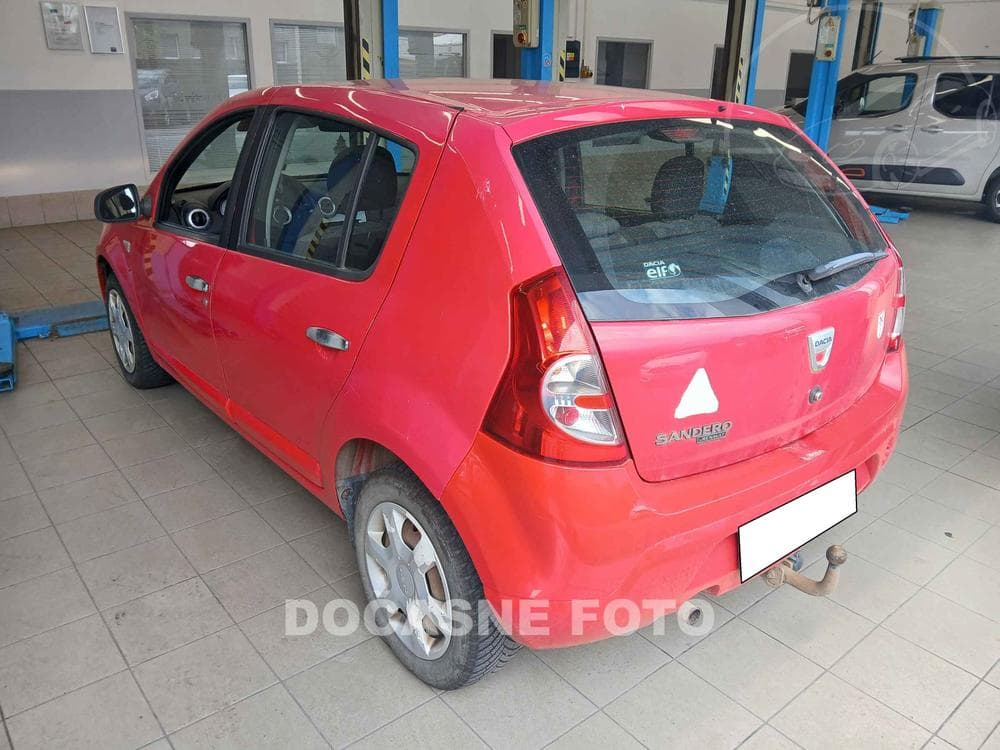 2010 Dacia SANDERO - 2