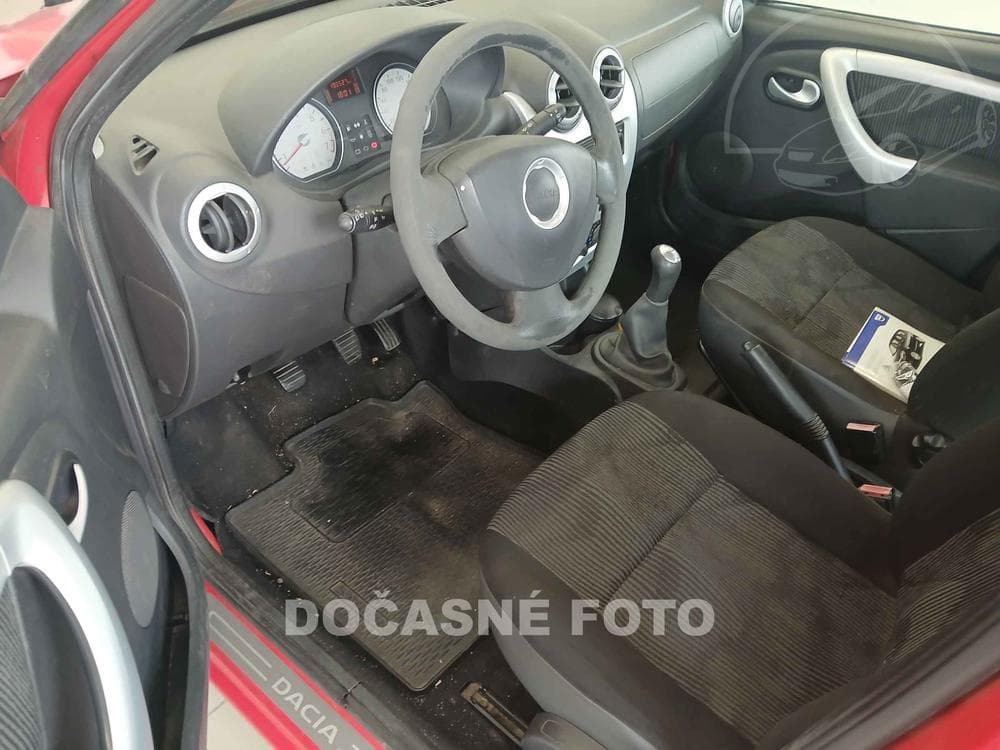 2010 Dacia SANDERO - 3