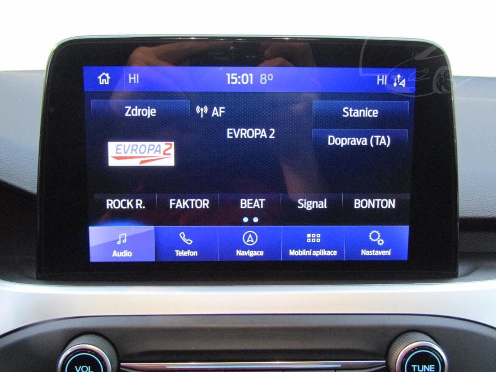 2020 Ford Focus - 13