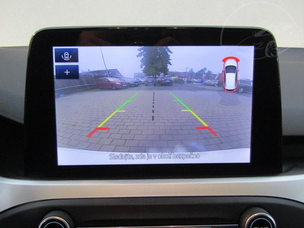 2020 Ford Focus - 15