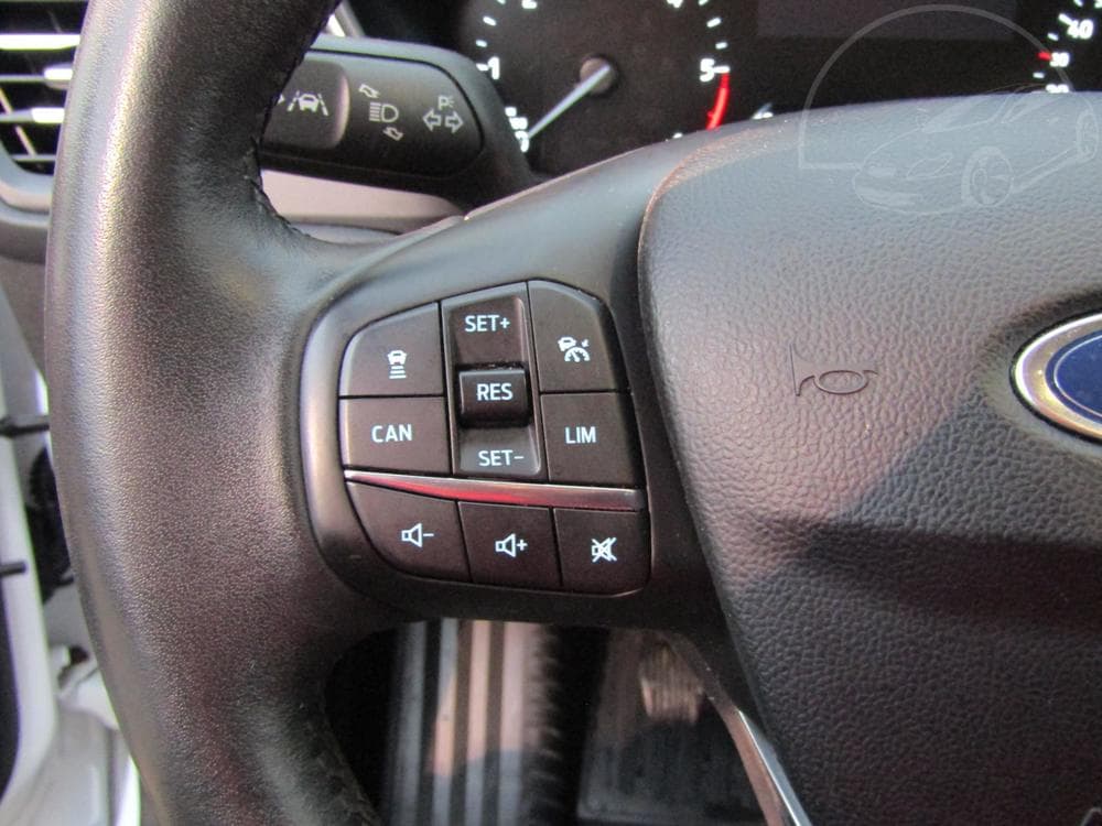 2020 Ford Focus - 16